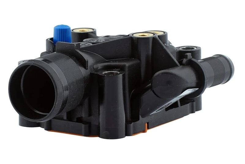 HELLA 8MT 354 776-551 Thermostat, coolant - Opening Temperature: 91°C - with thermo sender/with seal