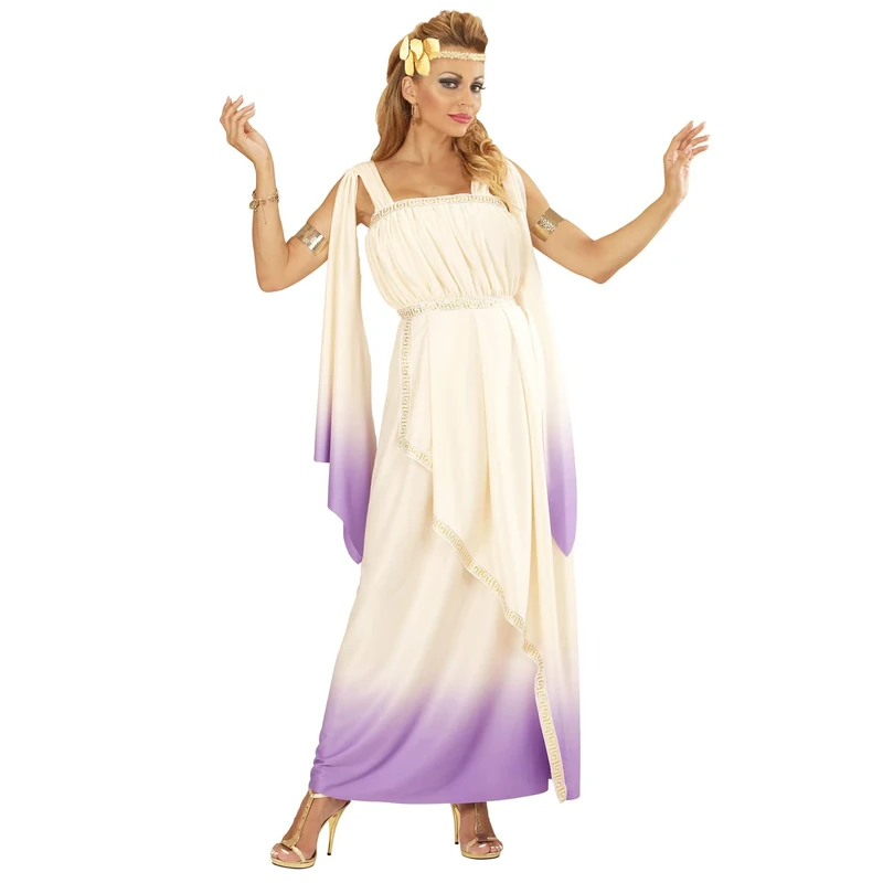 Widmann wdm67721 Costume for adults Greek Goddess ? Multicoloured, S