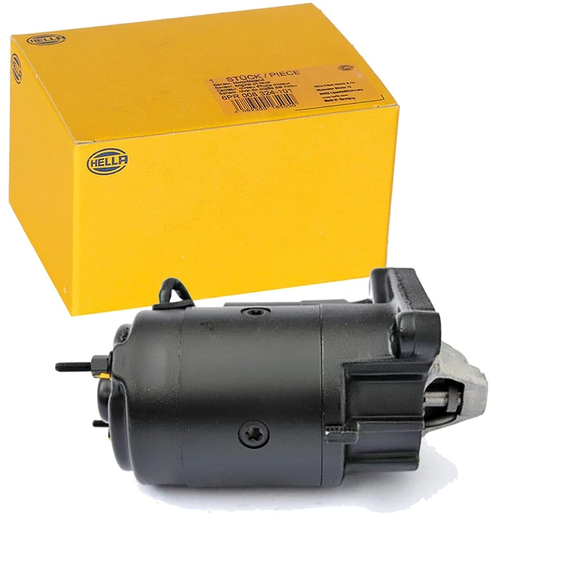 HELLA 8EA 011 610-331 Starter - 12V - 1kW