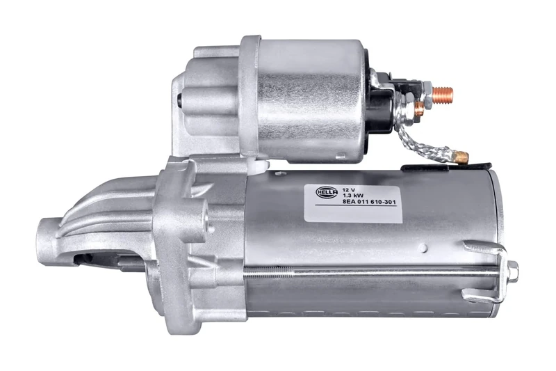 HELLA 8EA 011 610-301 Starter - 12V - 1.3kW