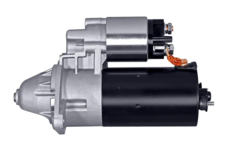 HELLA 8EA 011 610-371 Starter - 12V - 1.4kW