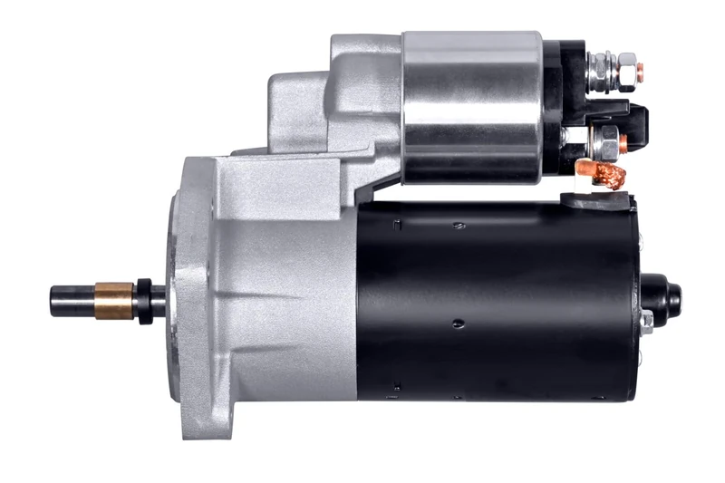 HELLA 8EA 011 610-551 Starter - 12V - 1.1kW