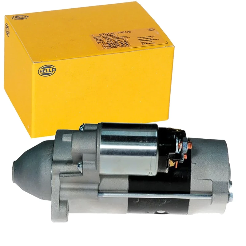 HELLA 8EA 011 610-701 Starter - 12V - 2.2kW