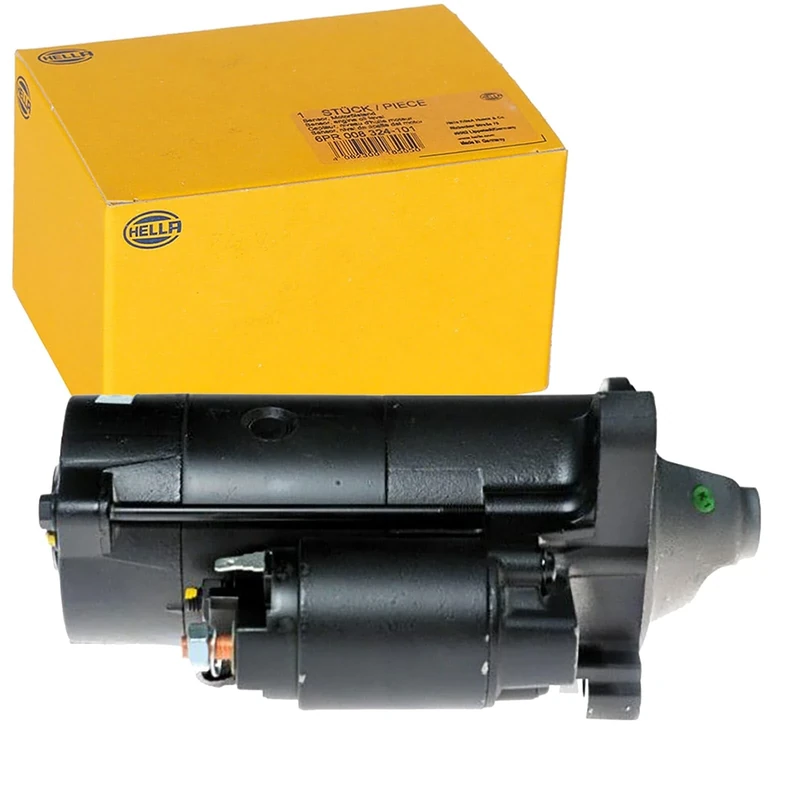 HELLA 8EA 011 610-721 Starter - 12V - 2.3kW