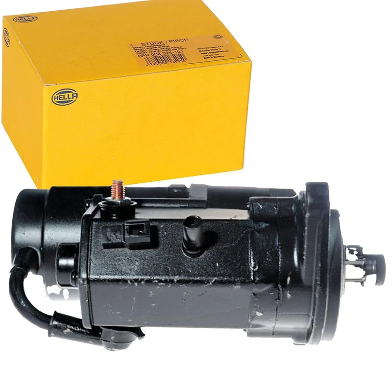 HELLA 8EA 011 610-711 Starter - 12V - 2kW