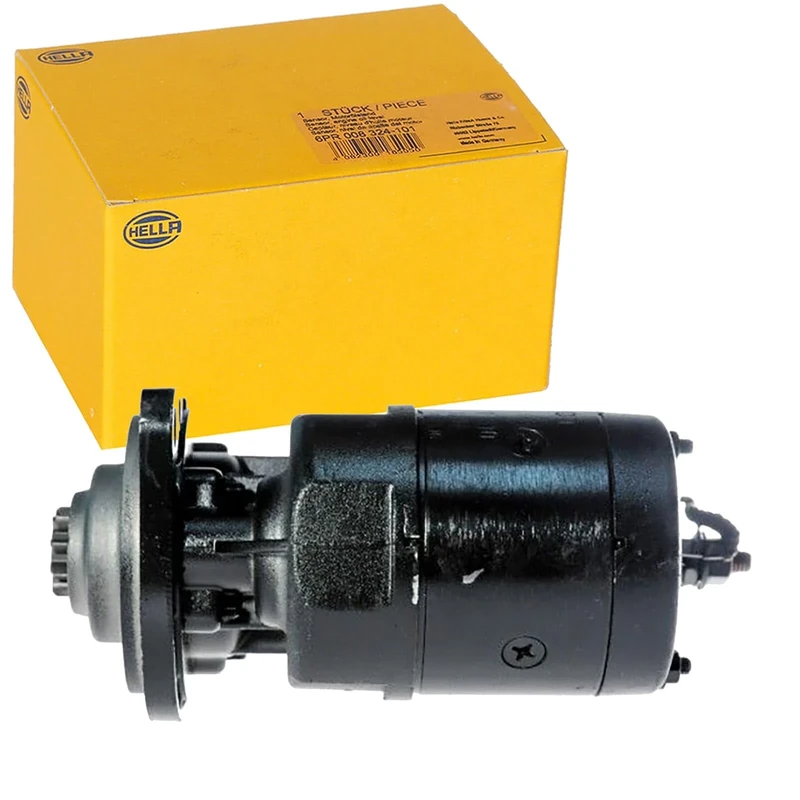 HELLA 8EA 011 610-541 Starter - 12V - 1kW