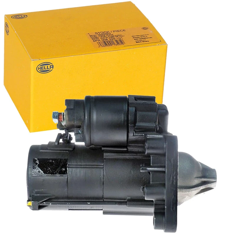 HELLA 8EA 011 610-981 Starter - 12V - 1.5kW
