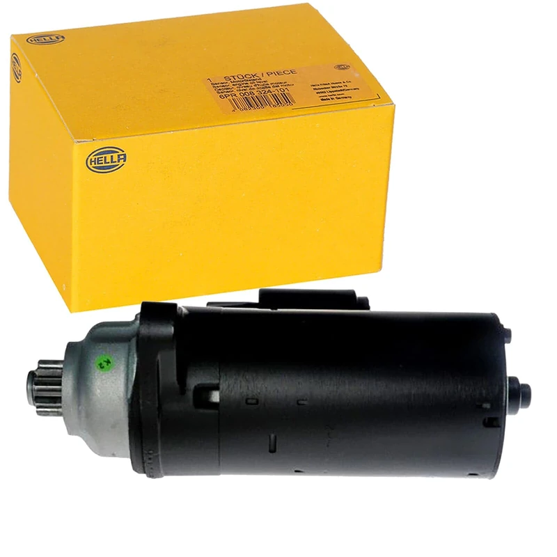 HELLA 8EA 011 610-091 Starter - 12V - 2kW