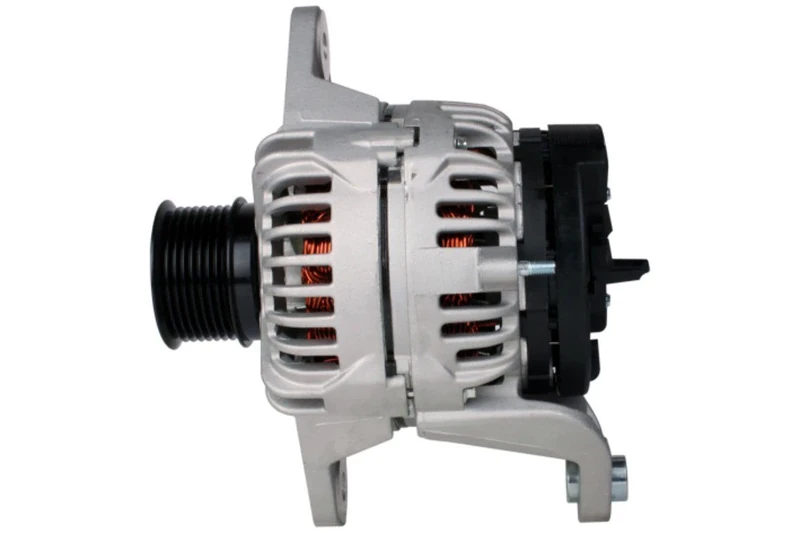 HELLA 8EL 012 584-101 Alternator - 28V - 80A
