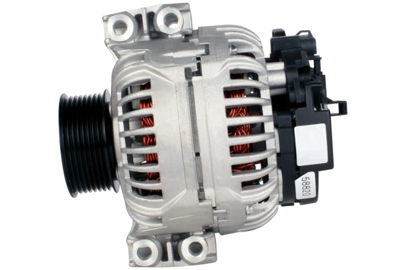 HELLA 8EL 012 584-161 Alternator - 28V - 100A