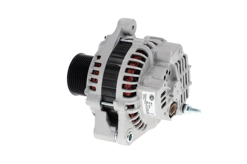 HELLA 8EL 012 584-001 Alternator - 28V - 90A