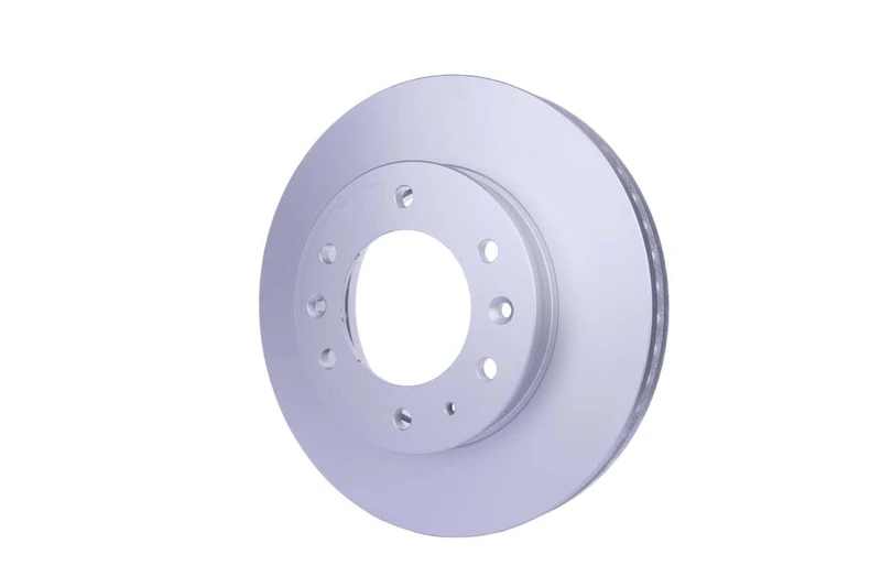 HELLA 8DD 355 119-211 Brake Disc - 55534PRO - Coated - 302mm - 32mm - Internally Vented - for e.g. FORD / MAZDA