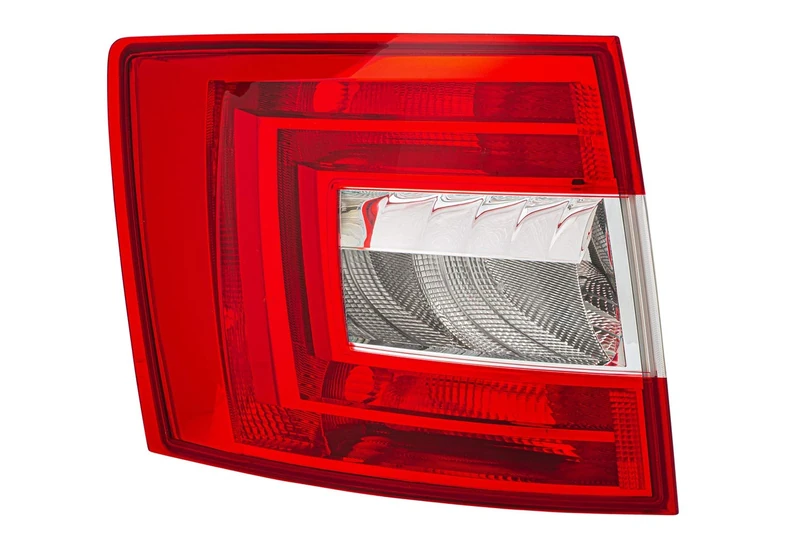 HELLA 2VP 354 818-011 Rearlight - Bulb - ECE/CCC - left