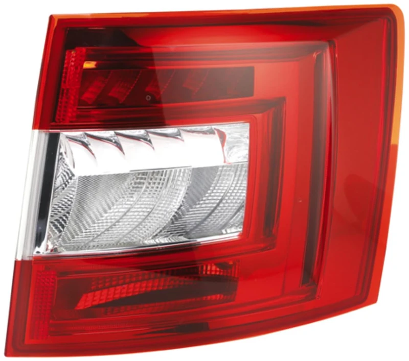 HELLA 2VP 354 818-031 Rearlight - LED - ECE/CCC - left