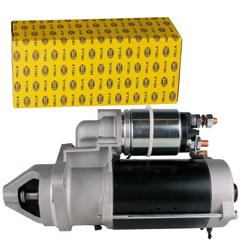 HELLA 8EA 012 586-321 Starter - 24V - 4kW