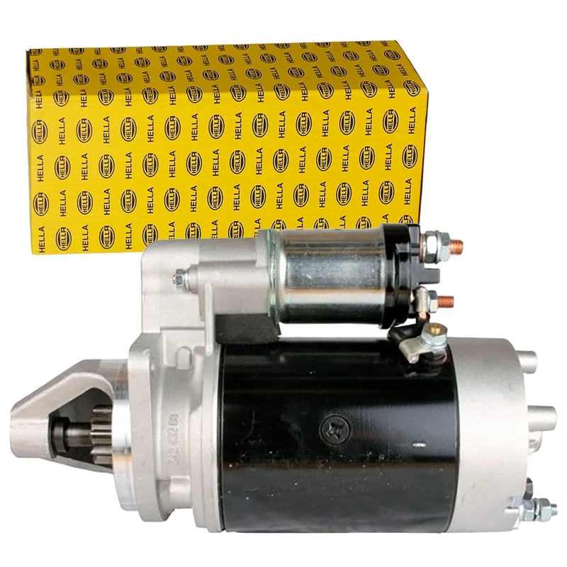 HELLA 8EA 012 586-121 Starter - 24V - 4kW