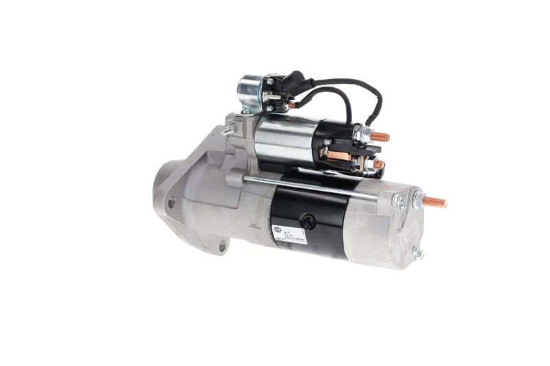 HELLA 8EA 012 586-081 Starter - 24V - 6kW