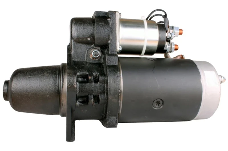 HELLA 8EA 012 586-021 Starter - 24V - 6.2kW