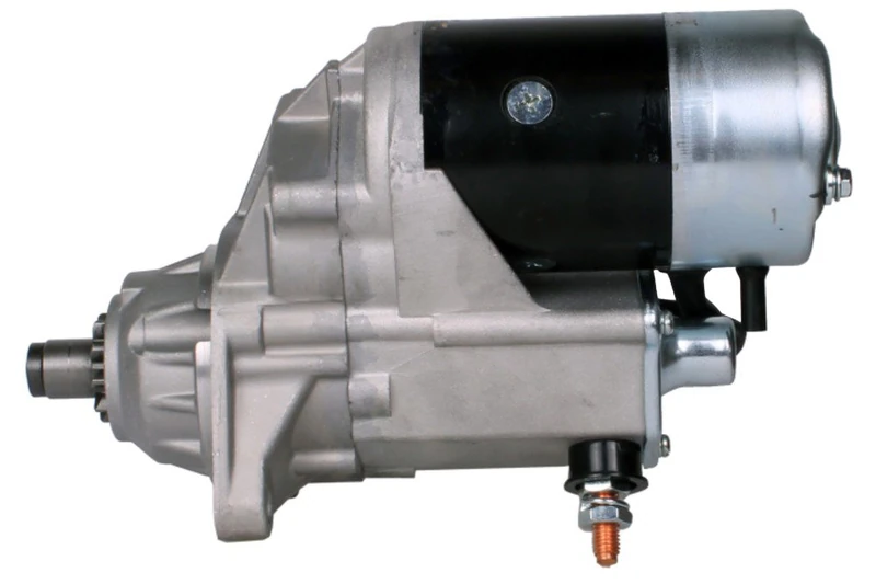 HELLA 8EA 012 586-001 Starter - 24V - 4.5kW
