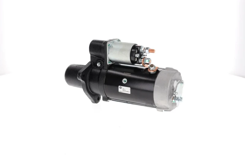 HELLA 8EA 012 586-071 Starter - 24V - 6.7kW