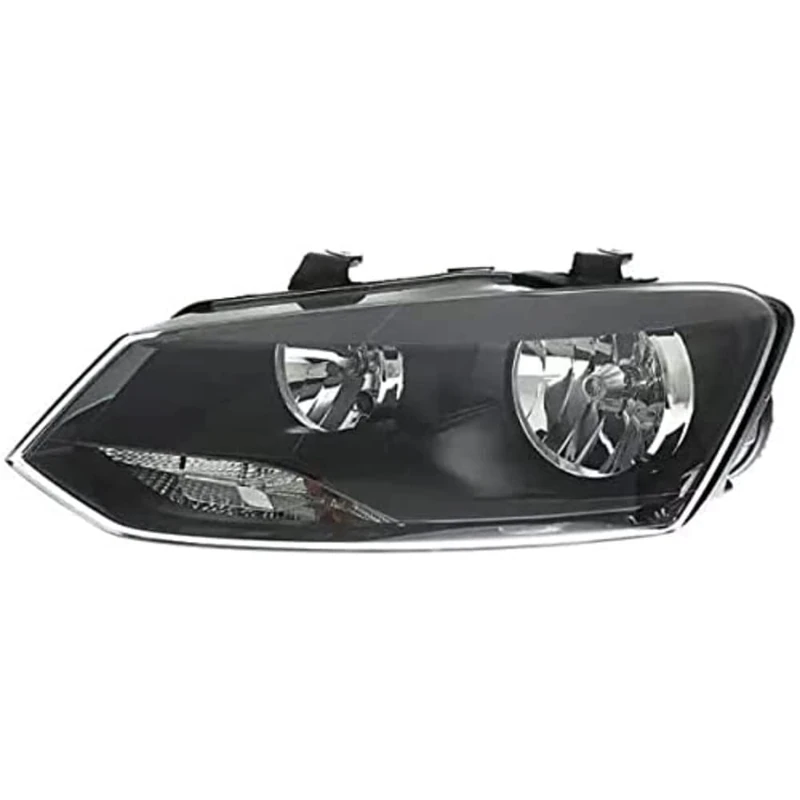 HELLA 1LE 247 051-111 FF/Halogen-Headlight - ECE - for left-hand traffic - Left Front