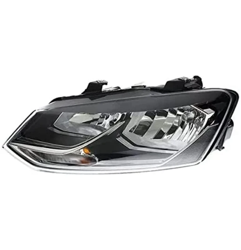 HELLA 1LB 012 034-041 Halogen/FF-Headlight - ECE - for left-hand traffic - Right Front