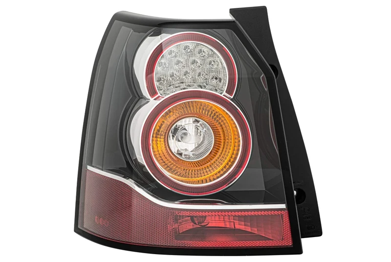 HELLA 2VP 354 814-011 Rearlight - LED - ECE/CCC - left