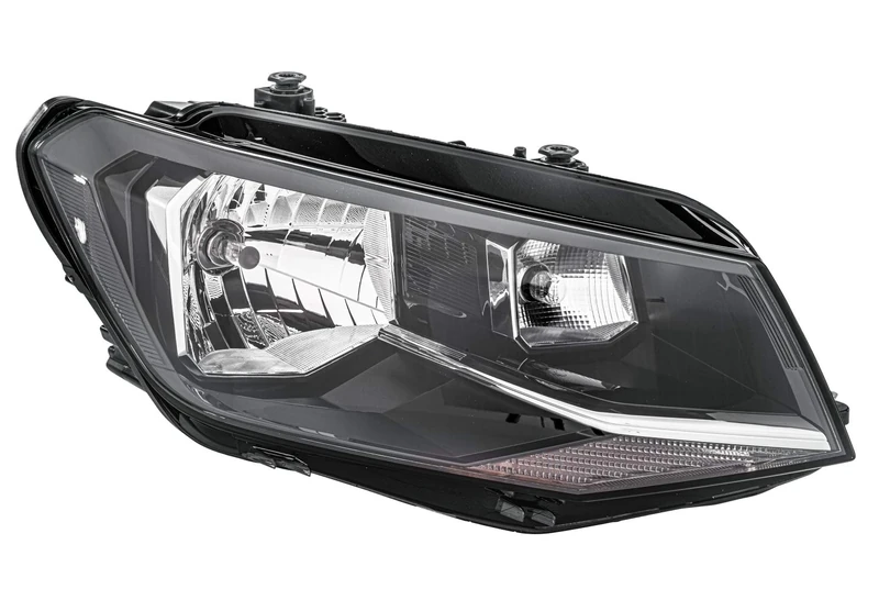 HELLA 1ED 012 286-021 Halogen/FF-Headlight - ECE - for right-hand traffic - Right Front