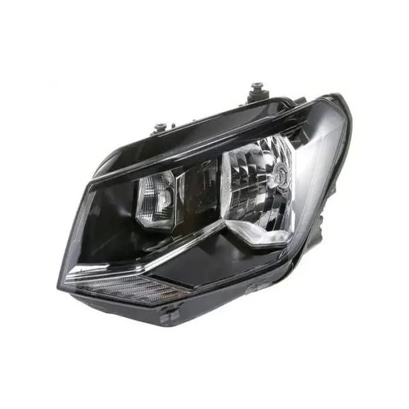 HELLA 1LD 012 286-031 Halogen/FF-Headlight - ECE - for left-hand traffic - Left Front