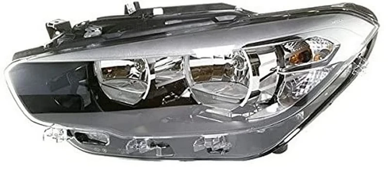HELLA 1LG 011 919-441 Halogen-Headlight - for left-hand traffic - Right Front