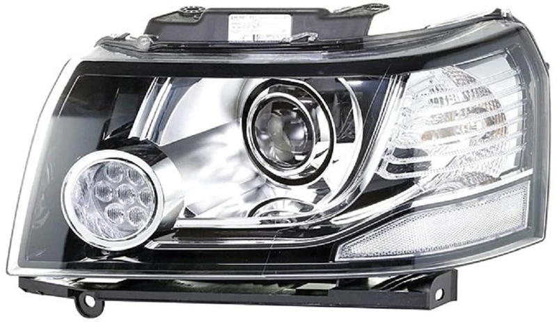 HELLA 1LJ 354 813-141 Halogen/LED-Headlight - ECE - for left-hand traffic - Right Front
