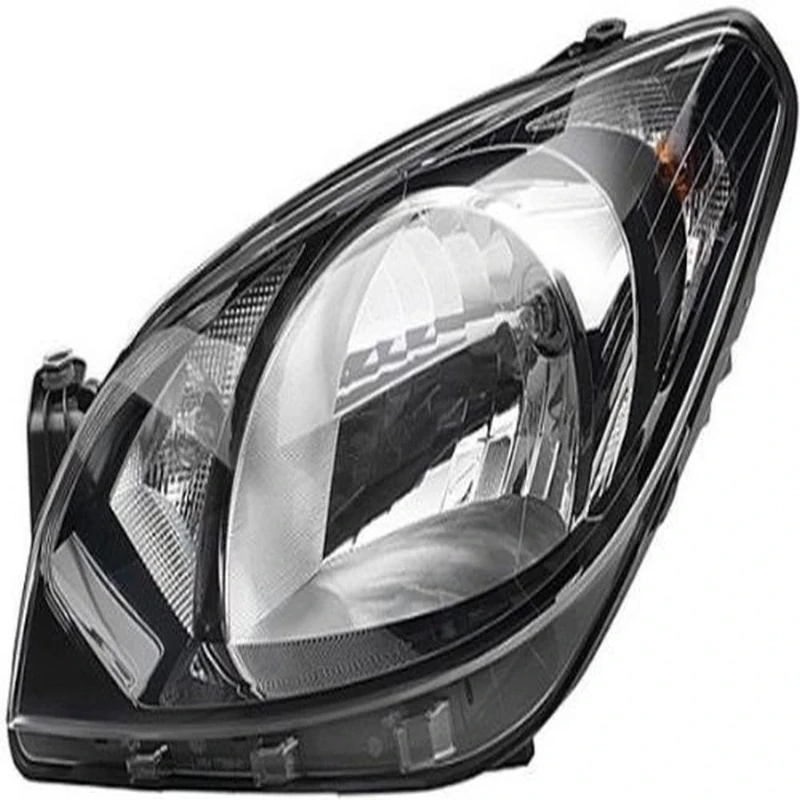 HELLA 1LJ 010 672-031 Halogen-Headlight -- ECE - for left-hand traffic - Left Front