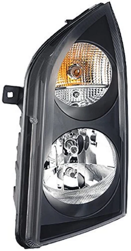 HELLA 1ER 011 592-071 FF-Headlight - ECE - for left-hand traffic - Left Front