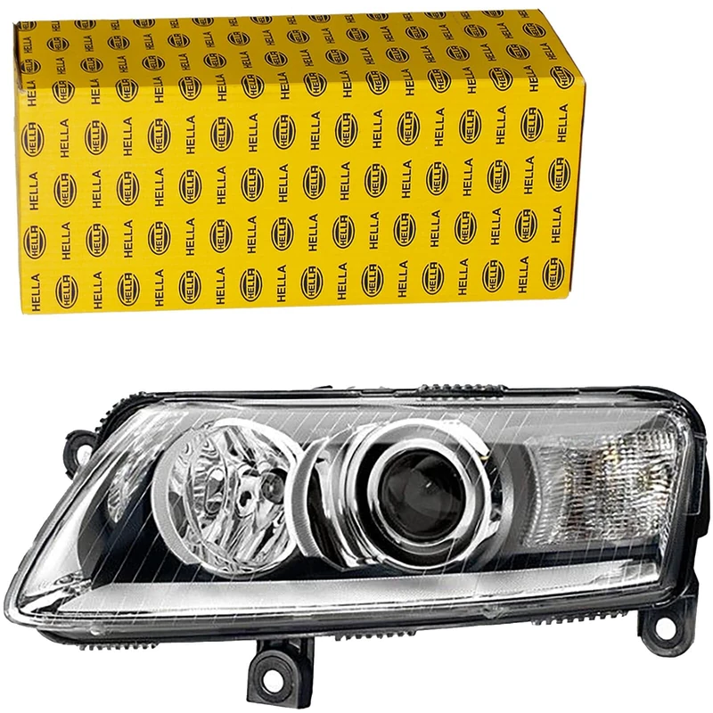 HELLA 1ZS 009 701-161 Bi-Xenon-Headlight - SAE - for right-hand traffic - Right Front