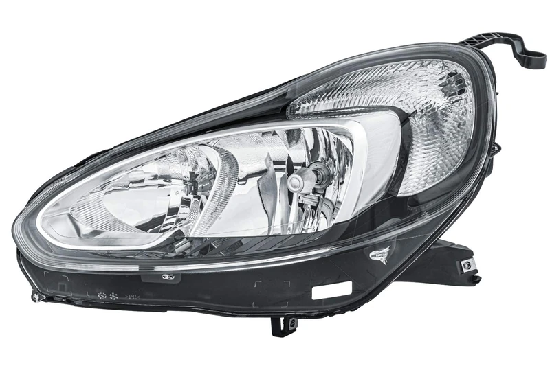 HELLA 1LH 354 811-031 Bulb-Headlight - ECE - for left-hand traffic - Left Front