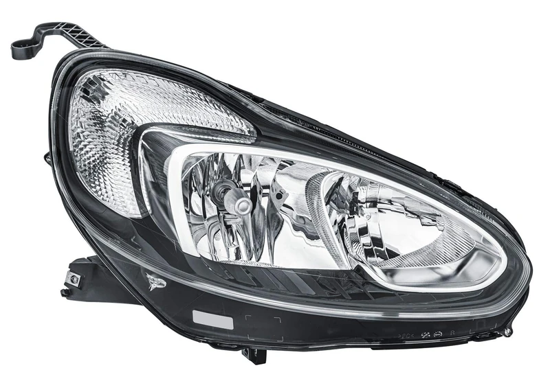 HELLA 1EH 354 811-021 Bulb-Headlight - ECE - for right-hand traffic - Right Front
