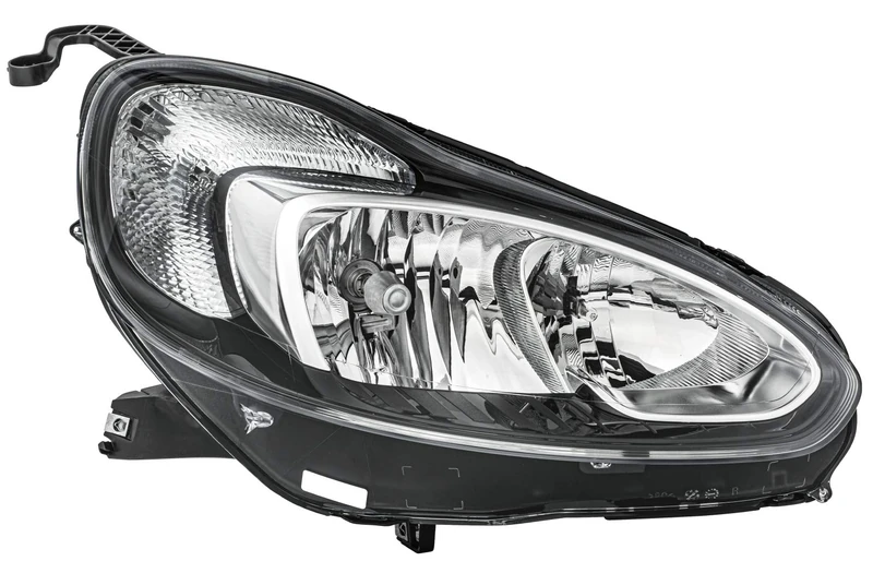 HELLA 1LH 354 811-041 Bulb-Headlight - ECE - for left-hand traffic - Right Front