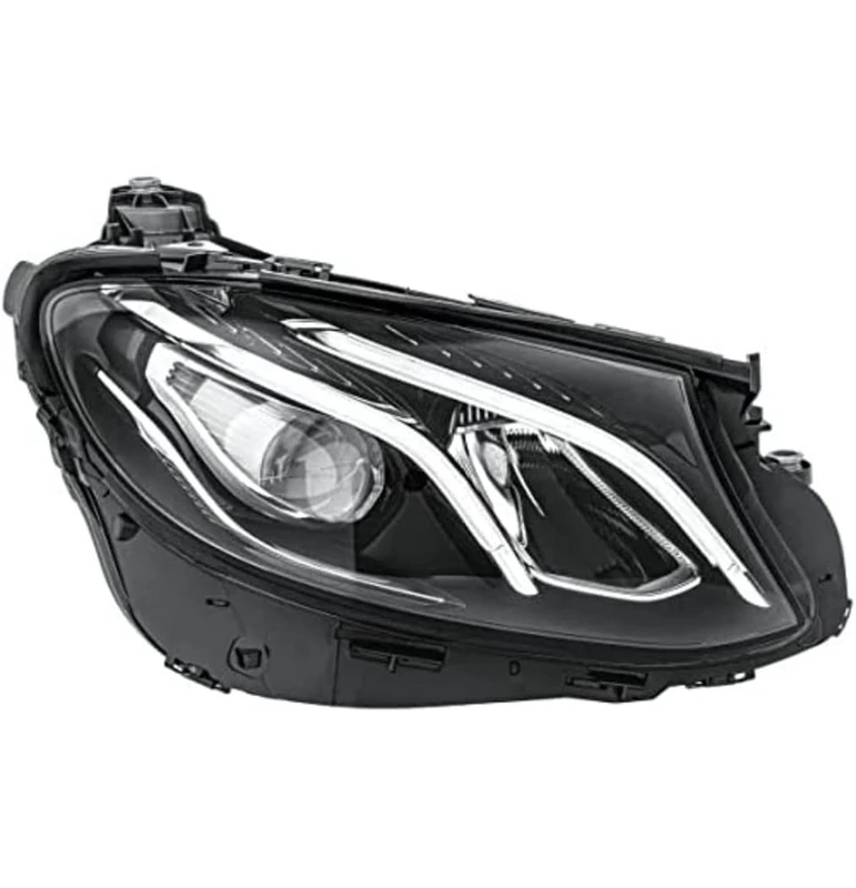 HELLA 1LX 012 076-541 LED-Headlight - for left-hand traffic - Right Front