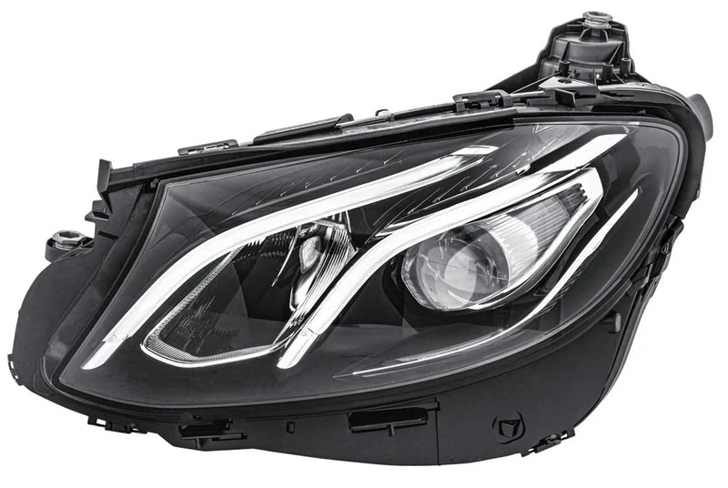 HELLA 1LX 012 076-531 LED-Headlight - for left-hand traffic - Left Front