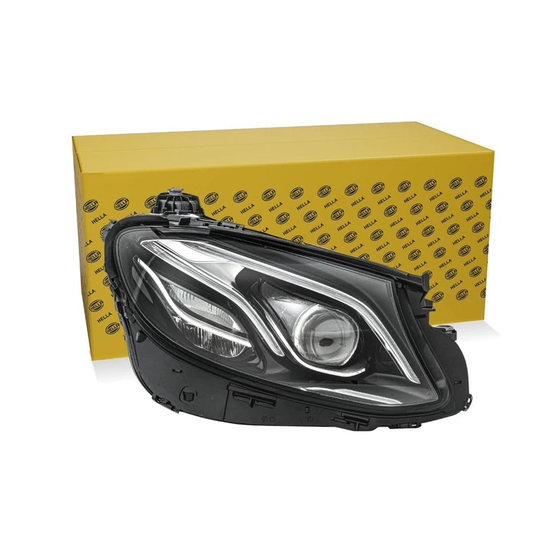 HELLA 1EX 012 076-621 LED-Headlight - MULTIBEAM LED - ECE/CCC - for right-hand traffic/for left-hand traffic - Right Front