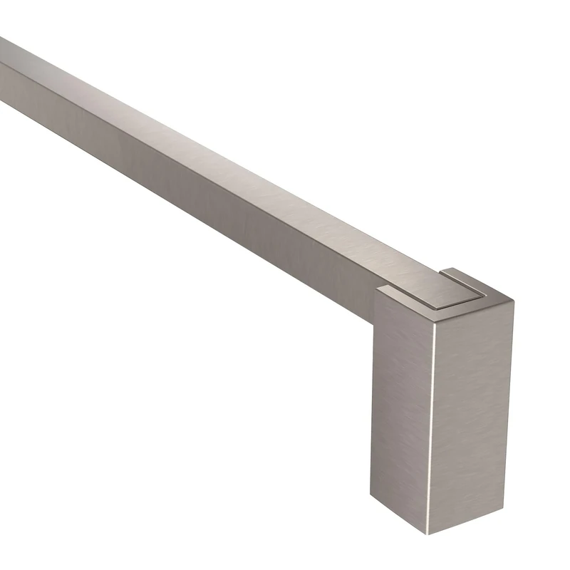 Moen BP3724BN KYVOS 24 Towel BAR CH, Brushed Nickel, 24 Inch