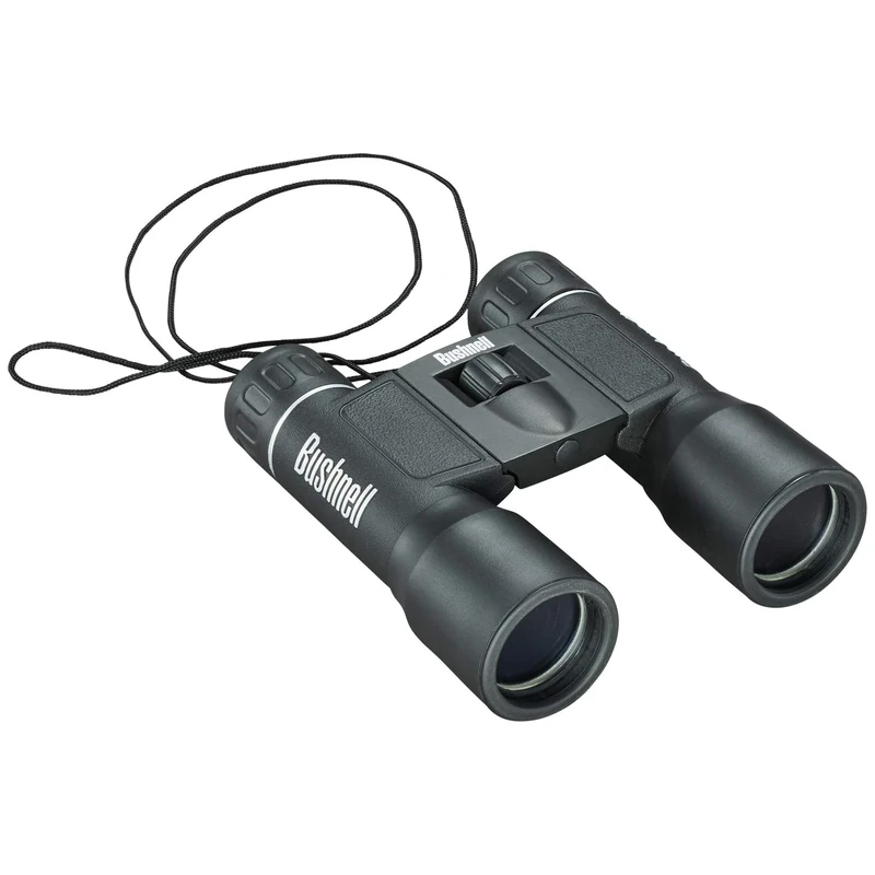 Bushnell Powerview Binocular 16 x 32 2020 eyeglasses