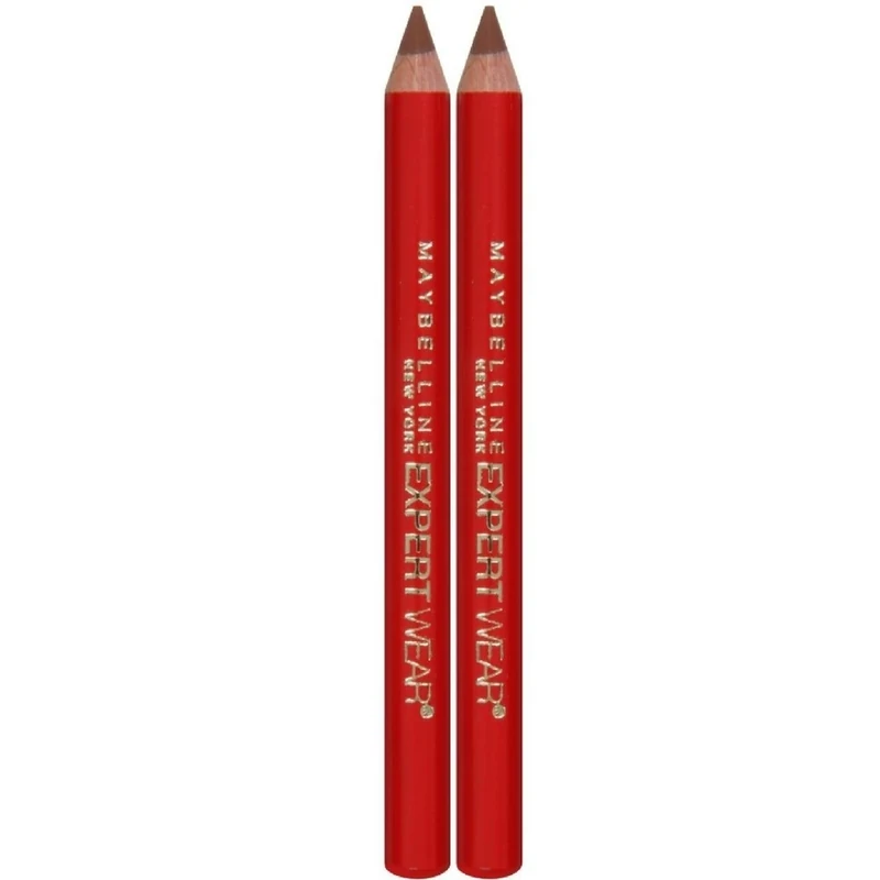 Maybelline Expert Eyes Brow And Eye Pencil, Blonde [107], 0.03 oz (Pack of 3)