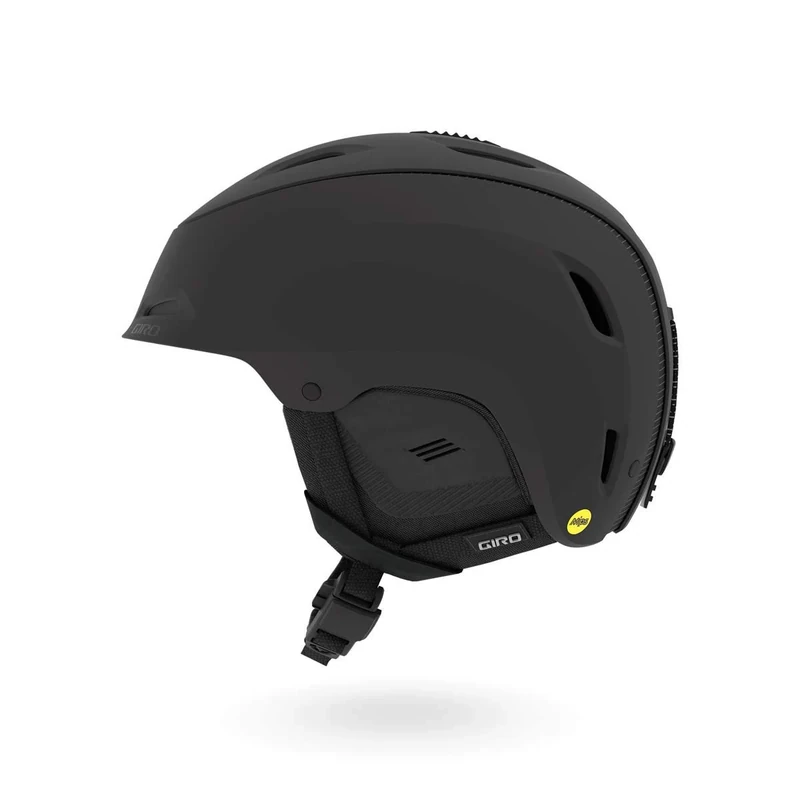 Giro GIRRJ Women Range MIPS Snow Helmet - Matt Black, M 55.5-59cm