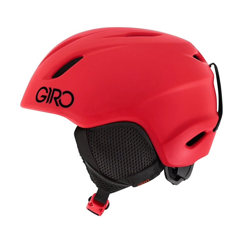 Giro Kids Launch Helmet - Matte Red Extra Small
