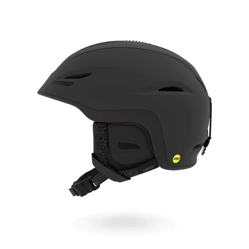 Giro GIRRJ Women Union MIPS Snow Helmet - Matt Black, S 52-55.5cm