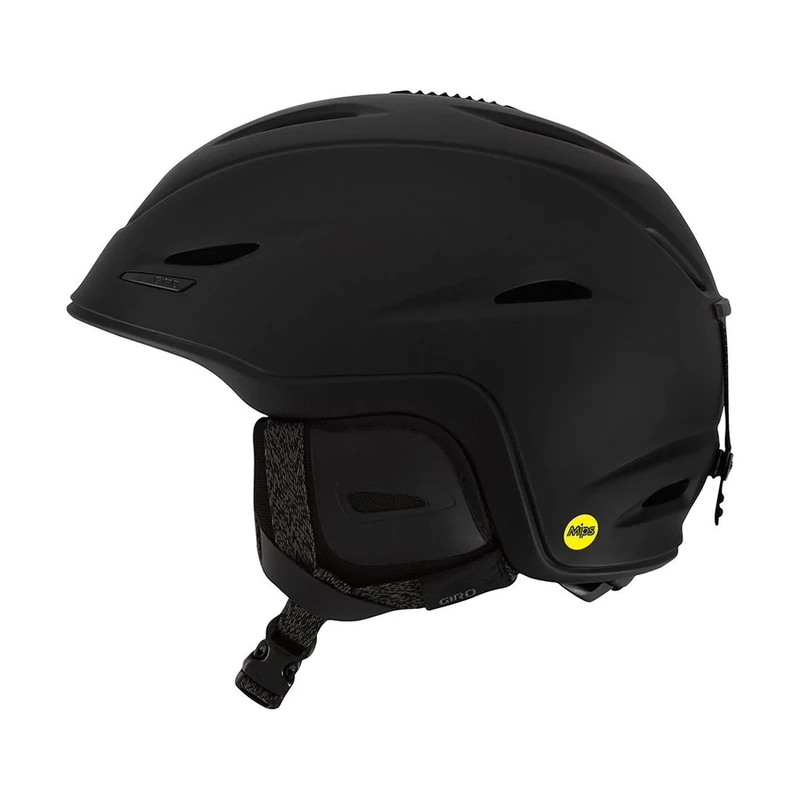 Giro GIRRJ Women Union MIPS Snow Helmet - Matt Black, XL 62.5-65cm