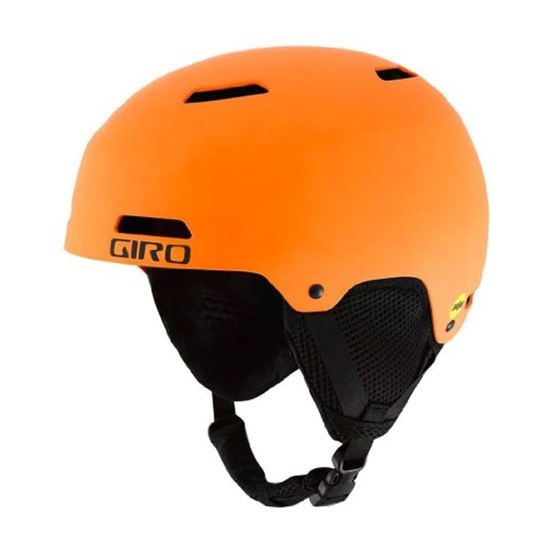 Giro Crüe Helmet Mat Flame Orange XS