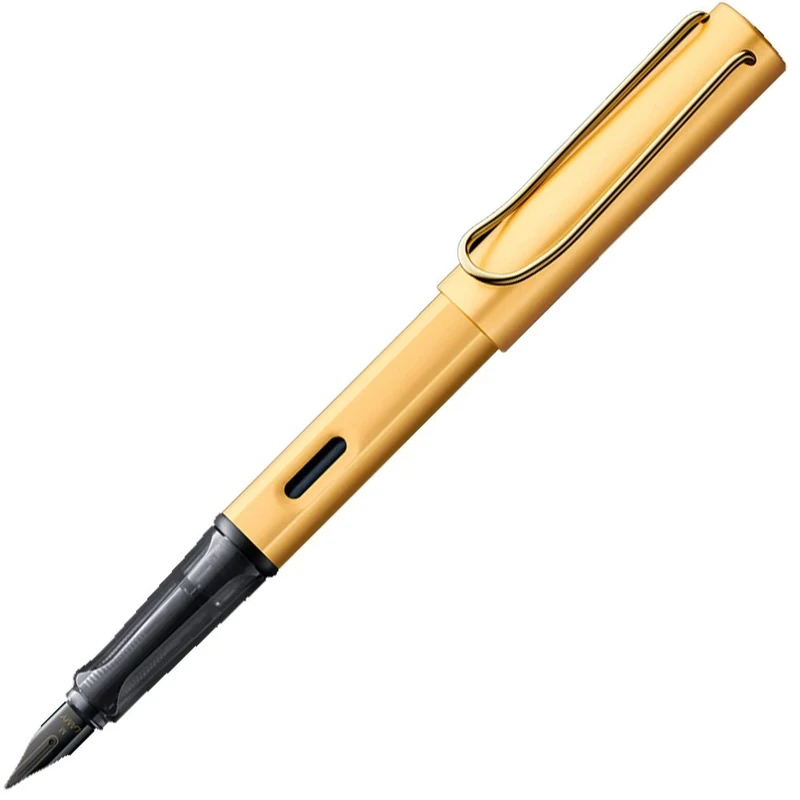 Fountain pen Lamy 075 Lx gold M