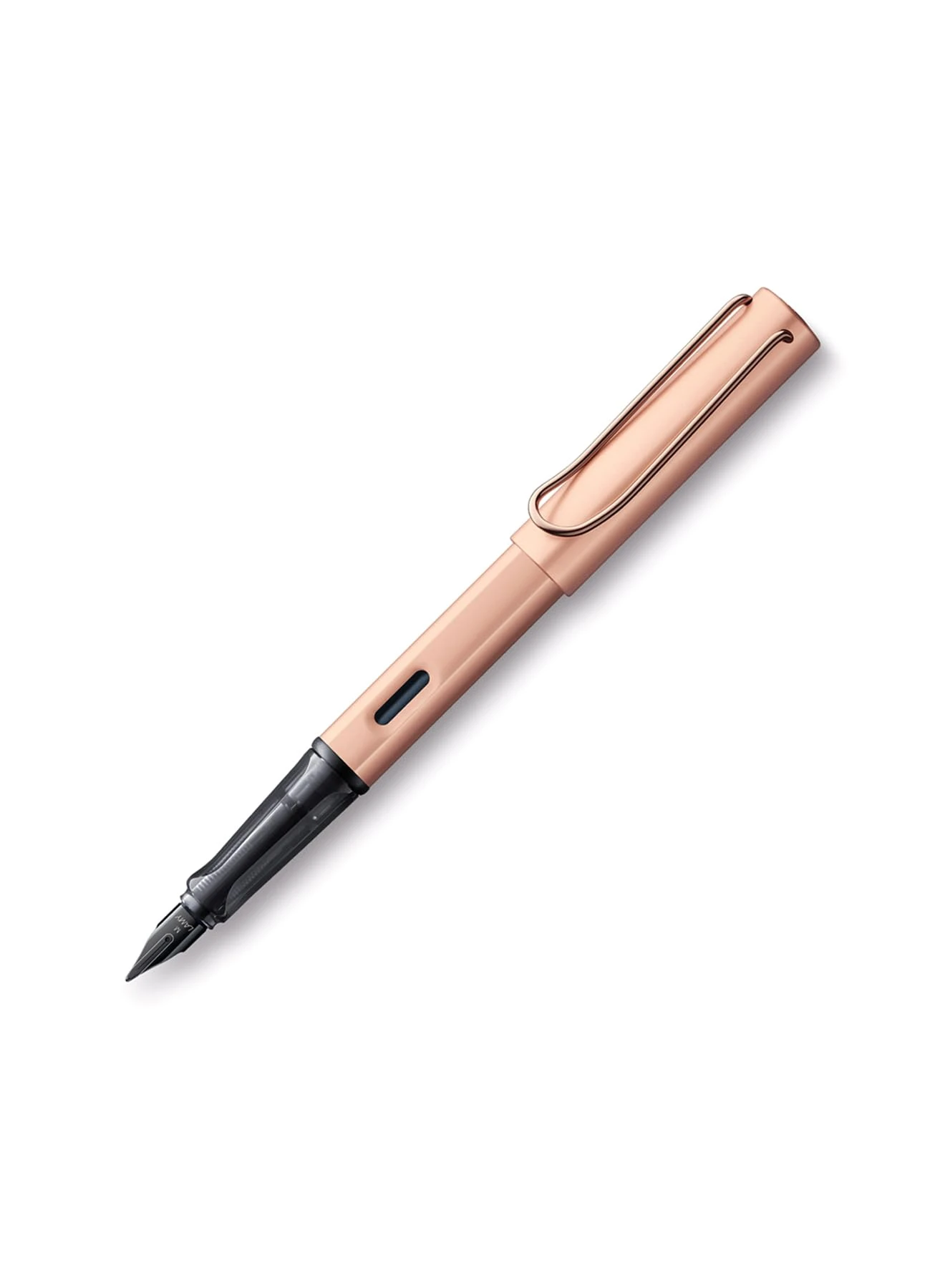Fountain pen Lamy 076 Lx rose gold M